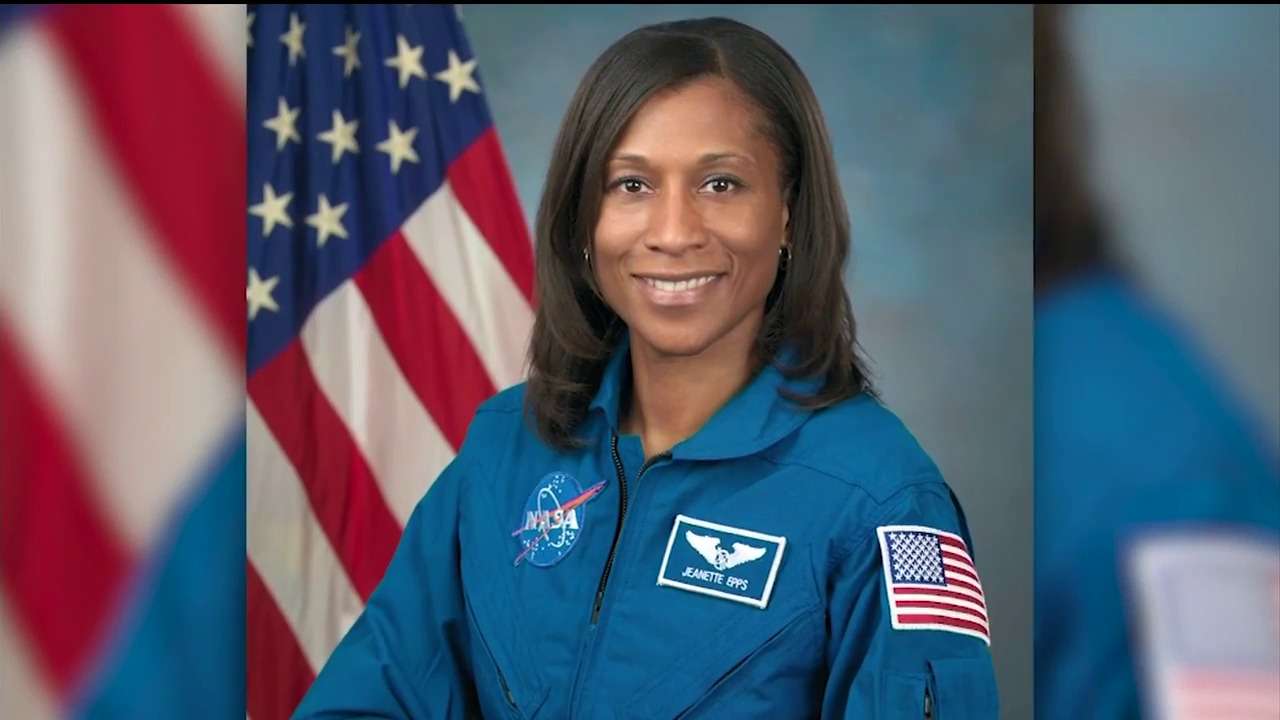 Jeanette Epps set to become first Black woman ISS crew member