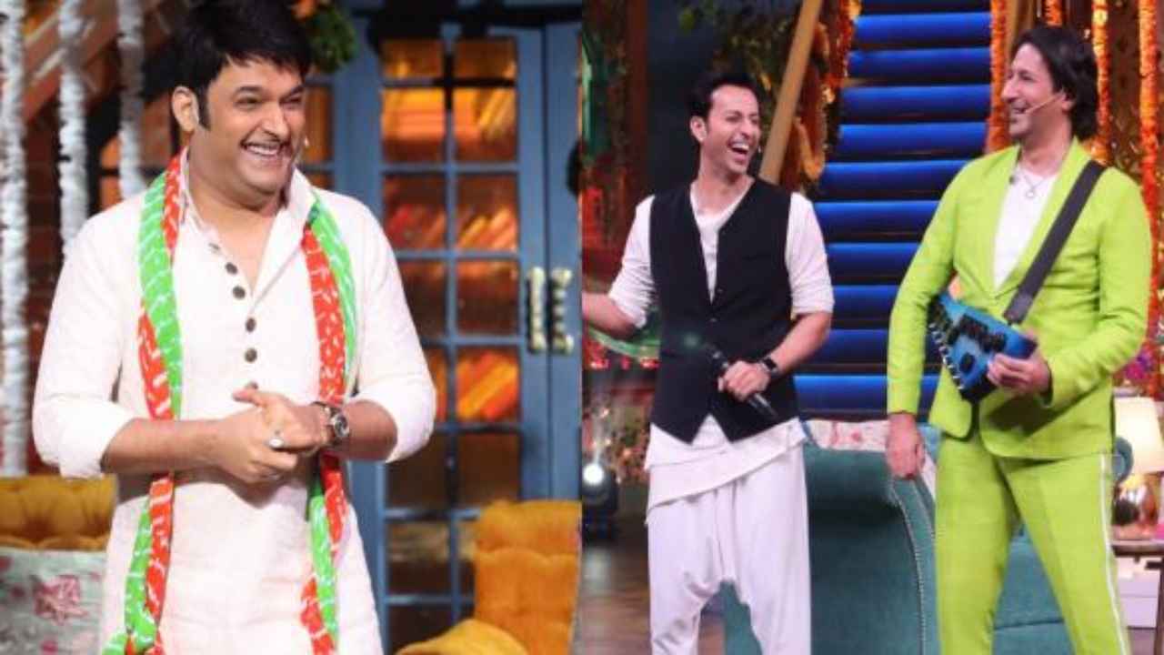 The Kapil Sharma Show: Salim & Sulaiman to give a musical treat on Independence Day special episode