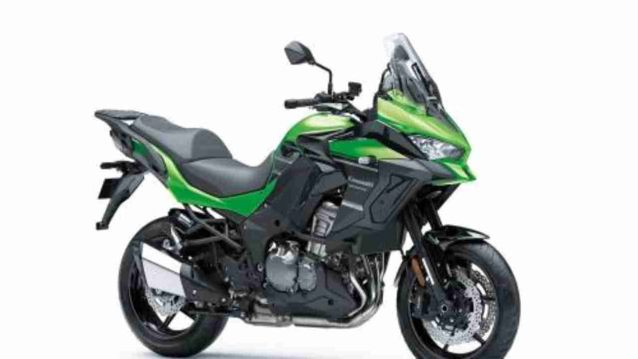 BS6 Kawasaki Versys 650 launched in India, check price and specifications here