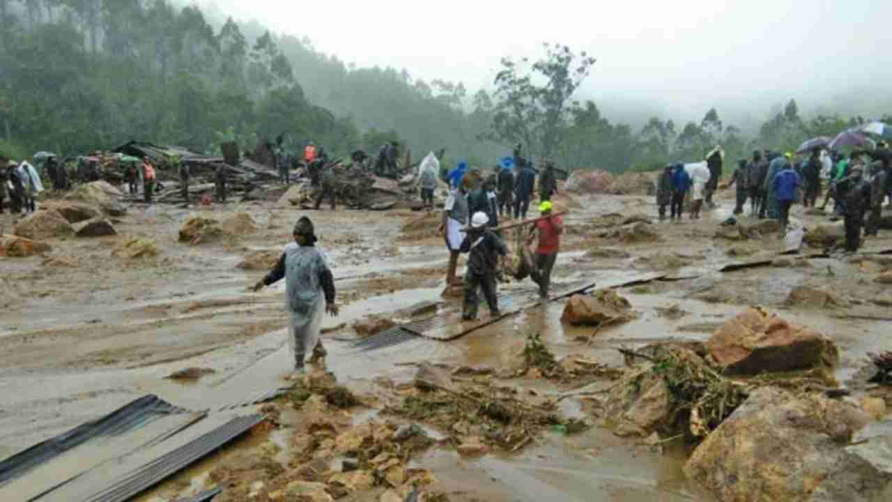 15 dead, over 60 missing in Kerala landslide