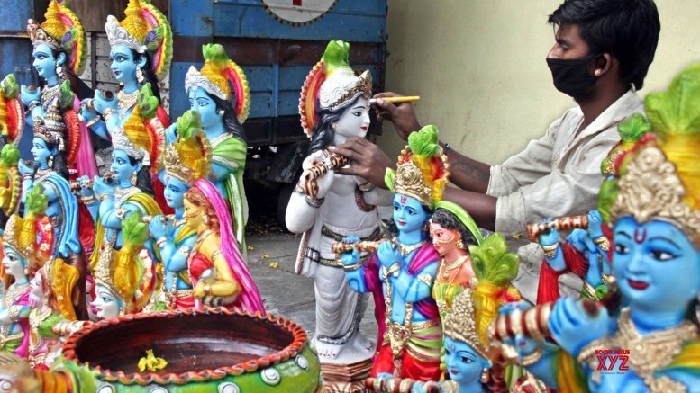 Krishna Janmashtami 2020: Mathura bans entry of outsiders during celebrations
