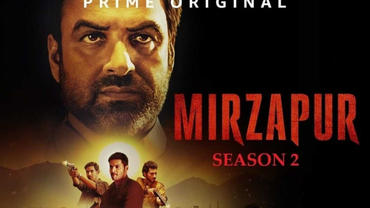 Mirzapur 2 full episodes in HD leaked on Telegram & TamilRockers links for free download and watch online