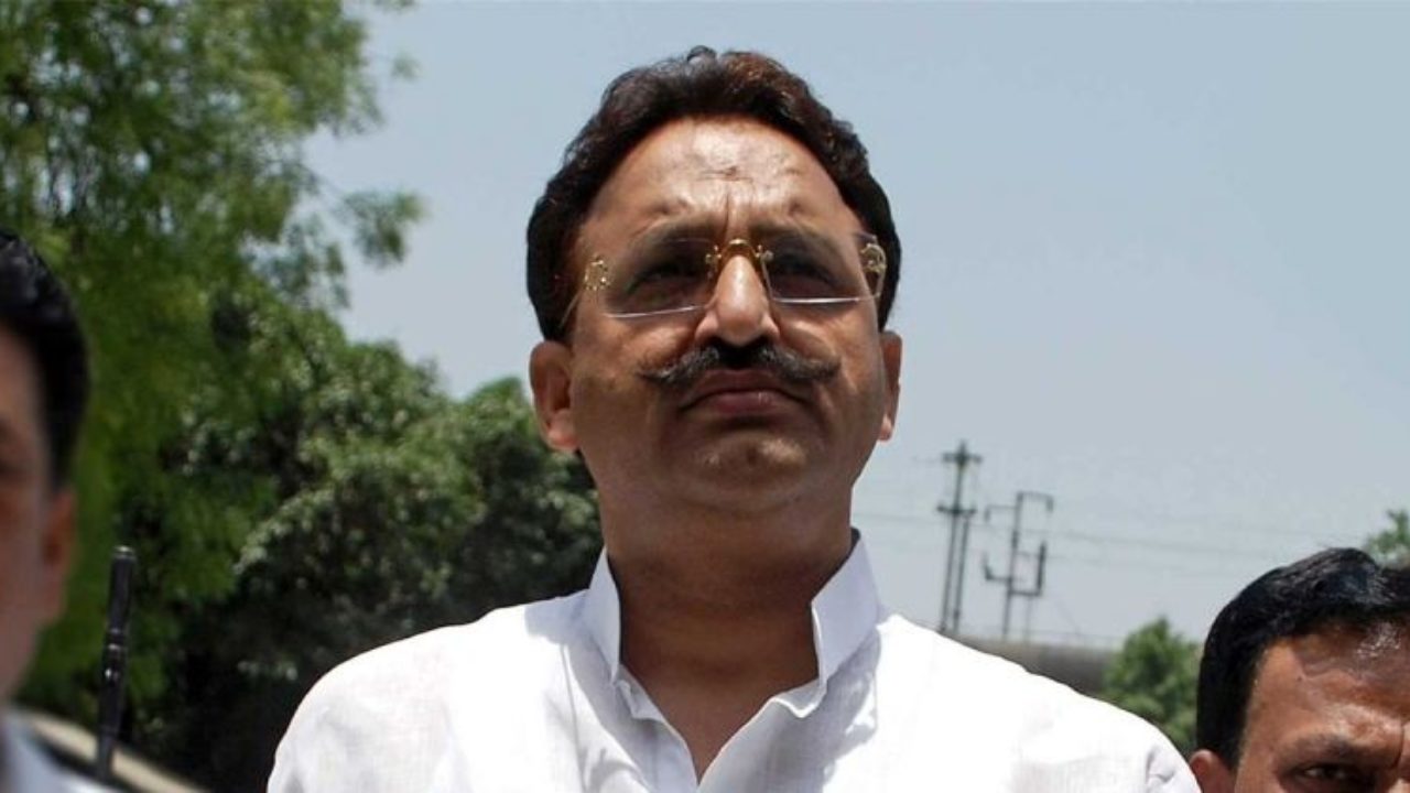 Mukhtar Ansari's aide, accomplice Hanuman Pandey shot dead by STF in Lucknow