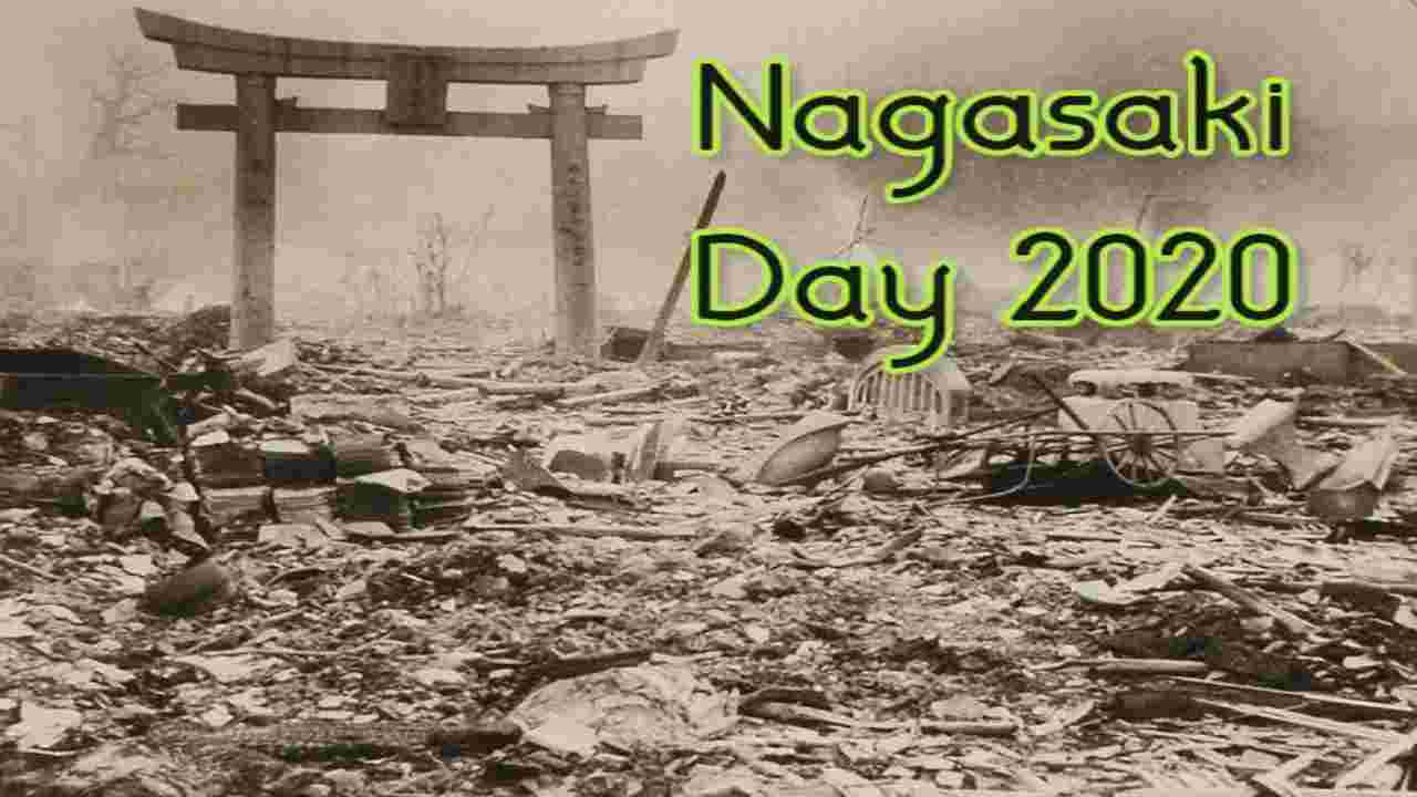 Nagasaki Day 2020: A peek into destruction 'Fat Man' brought in Japanese city