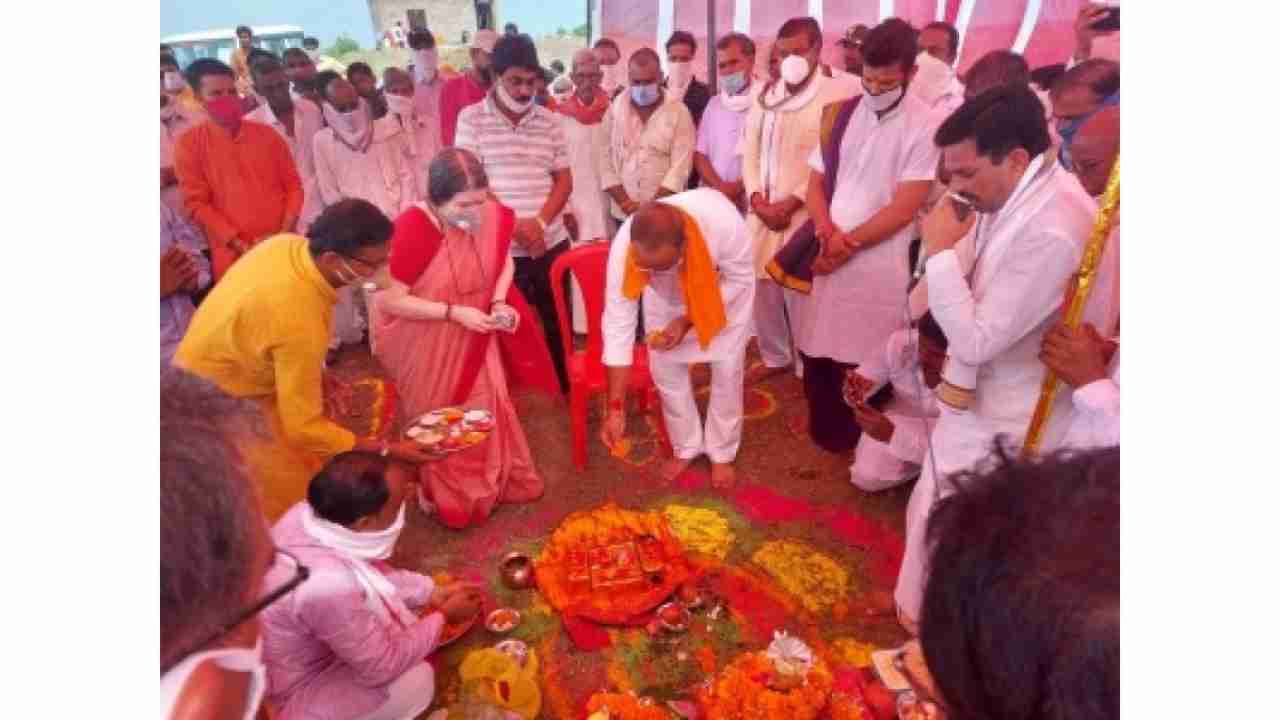 Ayodhya-like Ram temple to be built on Narmada banks in MP