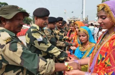 Raksha Bandhan 2020: Here's how you can post Rakhi for soldier brother guarding India's borders