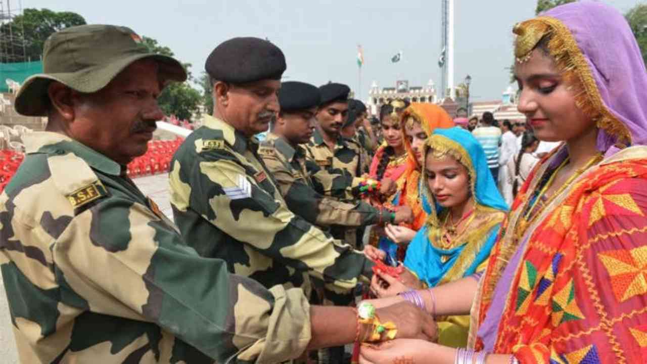 Raksha Bandhan 2020: Here's how you can post Rakhi for soldier brother guarding India's borders