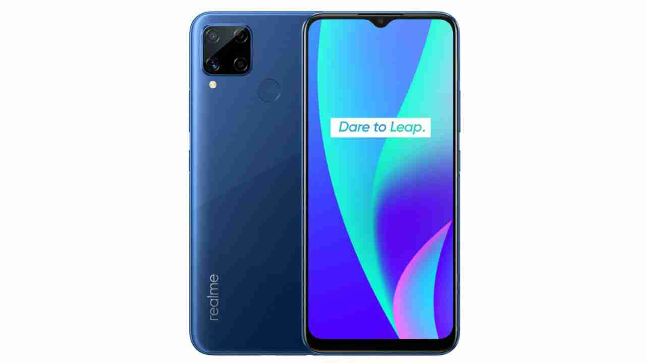 Realme C12 smartphone launched, check price and specifications here
