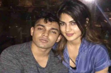 ED again questioning Rhea Chakraborty’s brother in Sushant Singh Rajput death case