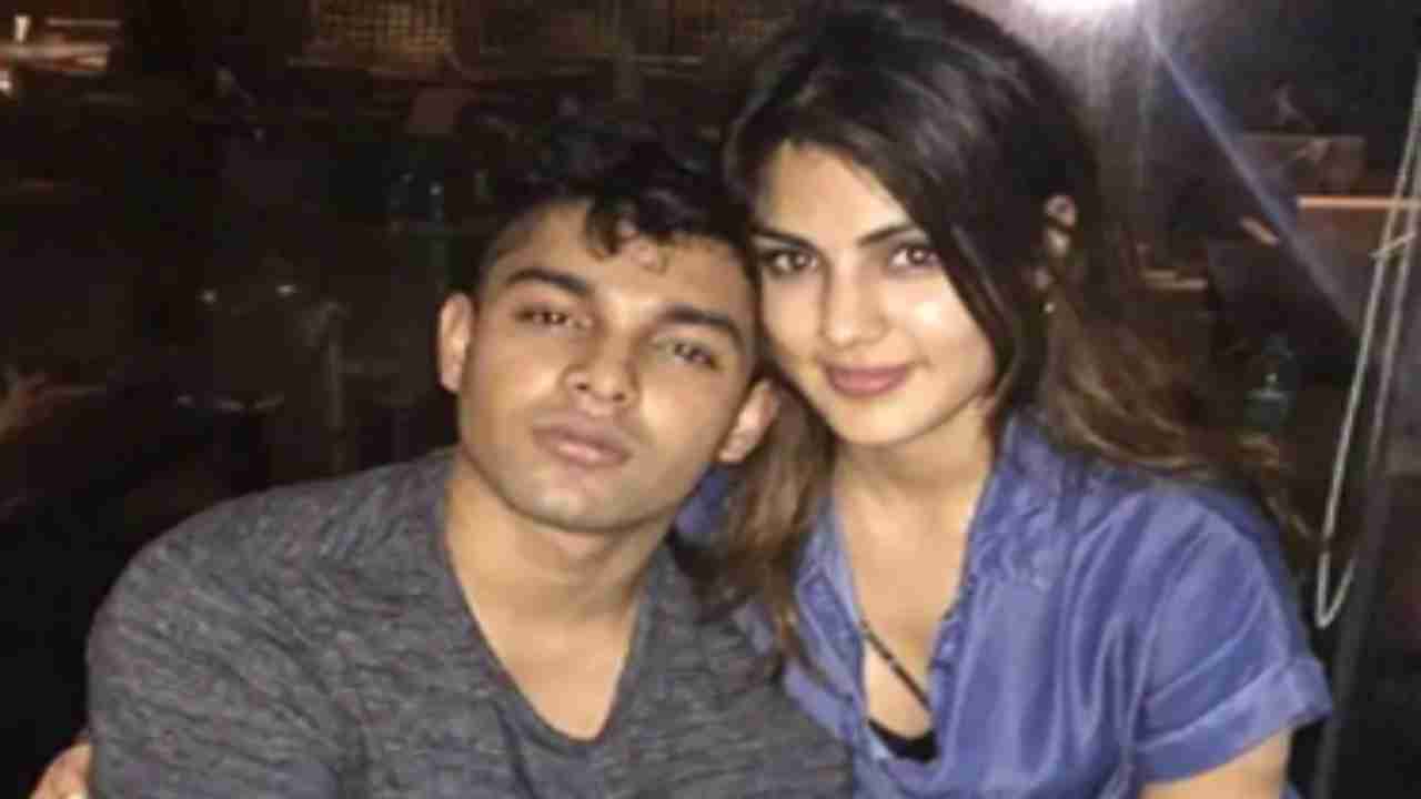 ED again questioning Rhea Chakraborty’s brother in Sushant Singh Rajput death case