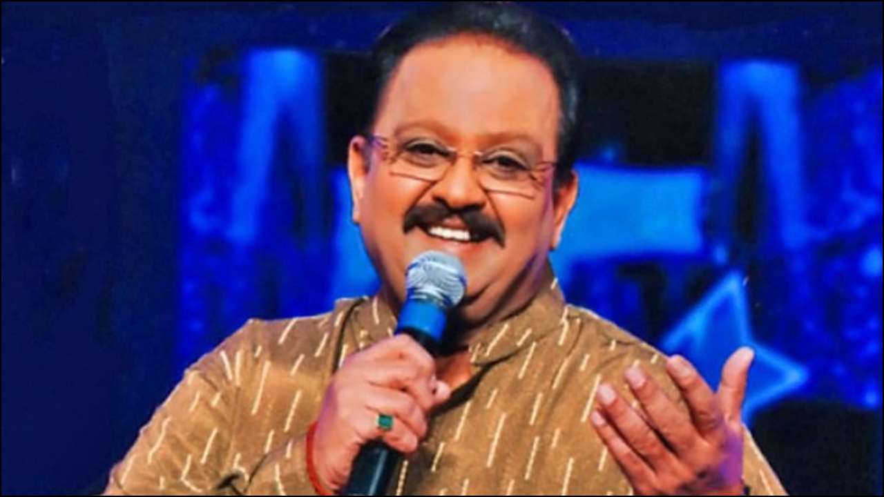 Legendary playback singer SP Balasubrahmanyam passes away
