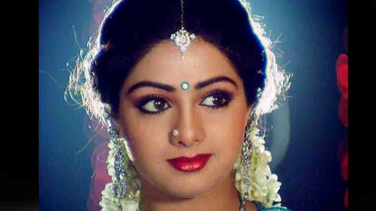 Sridevi Birthday: Looking back at top 5 blockbuster hits of the legendary actor