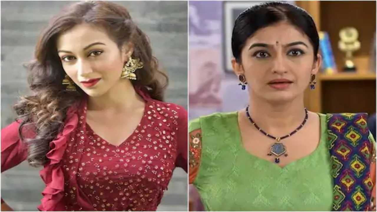 Taarak Mehta ka Ooltah Chashmah: Sunayana Fozdar replaces Neha Mehta as Anjali Bhabhi