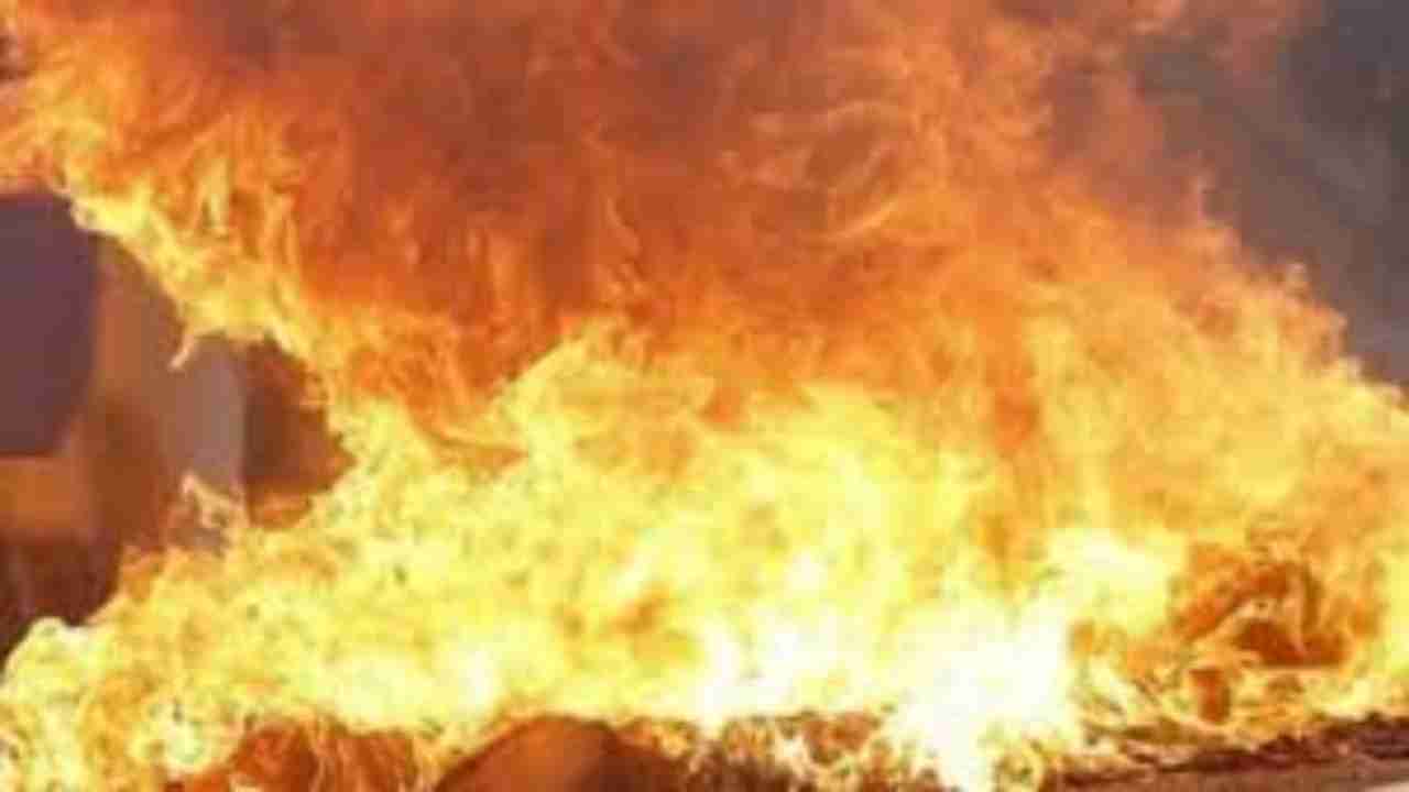 UP Honour killing: Couple burnt alive in Banda