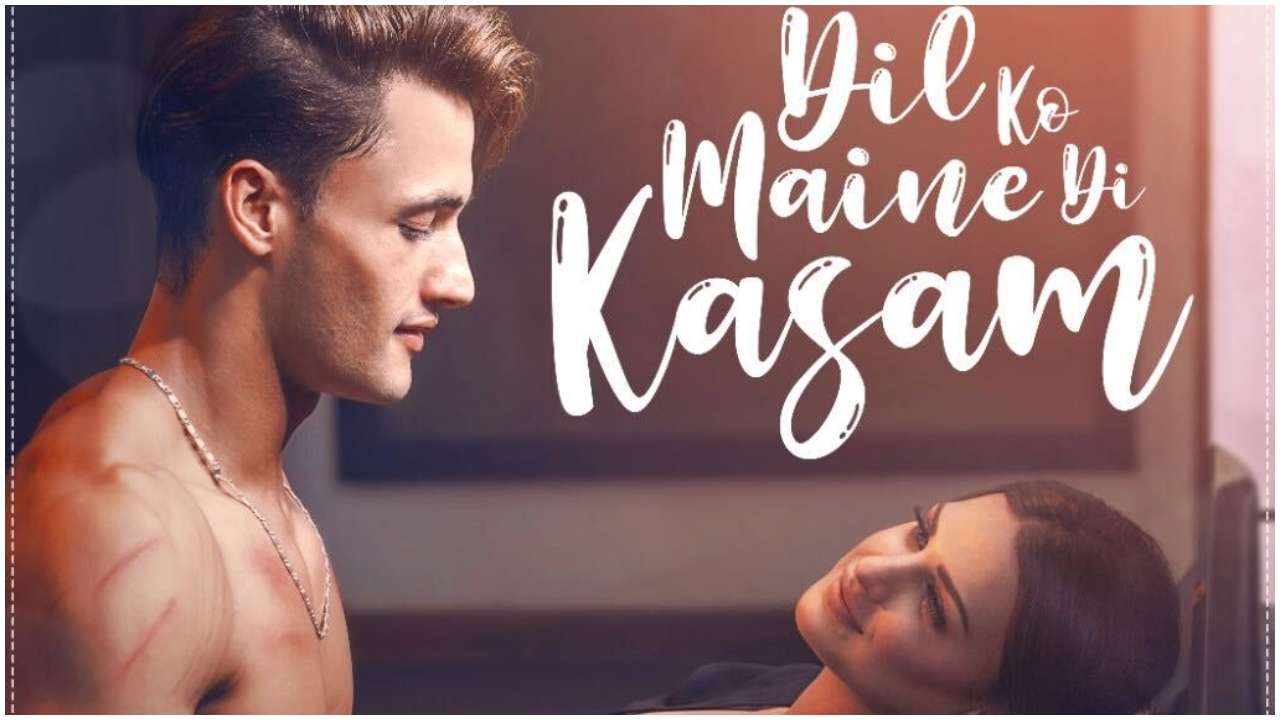 'Dil Ko Maine Di Kasam' Song Starring Asim Riaz-Himanshi Khurrana Out
