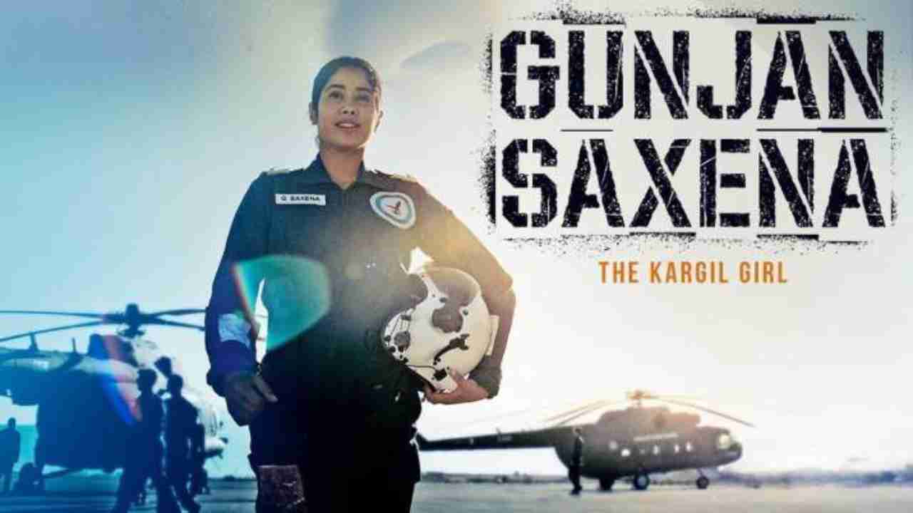 Gunjan Saxena: The Kargil Girl trailer out, Jhanvi Kapoor turn her dreams into reality, watch now