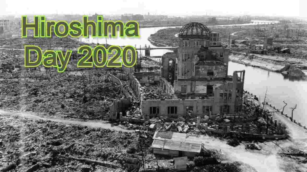 Hiroshima Day 2020: Key highlights of American nuclear bombing