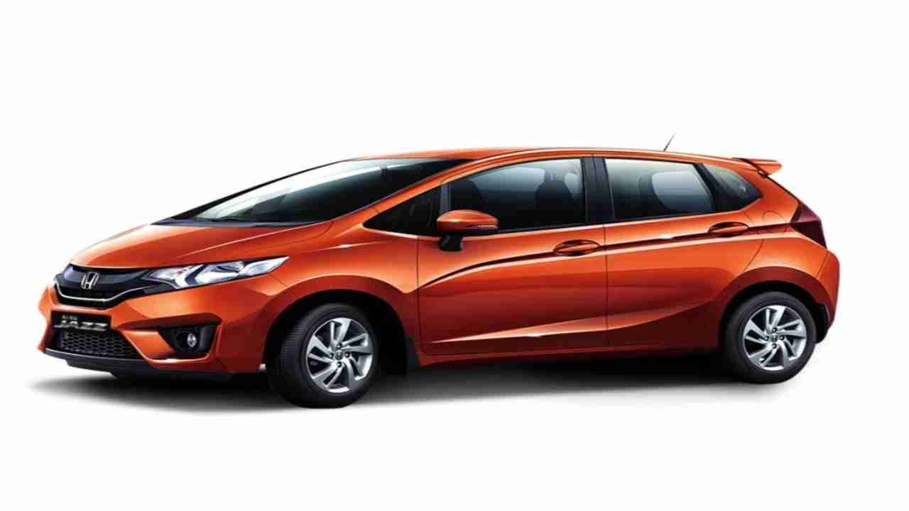 2020 Honda Jazz BS6 launched in India, check price, features, and specs here