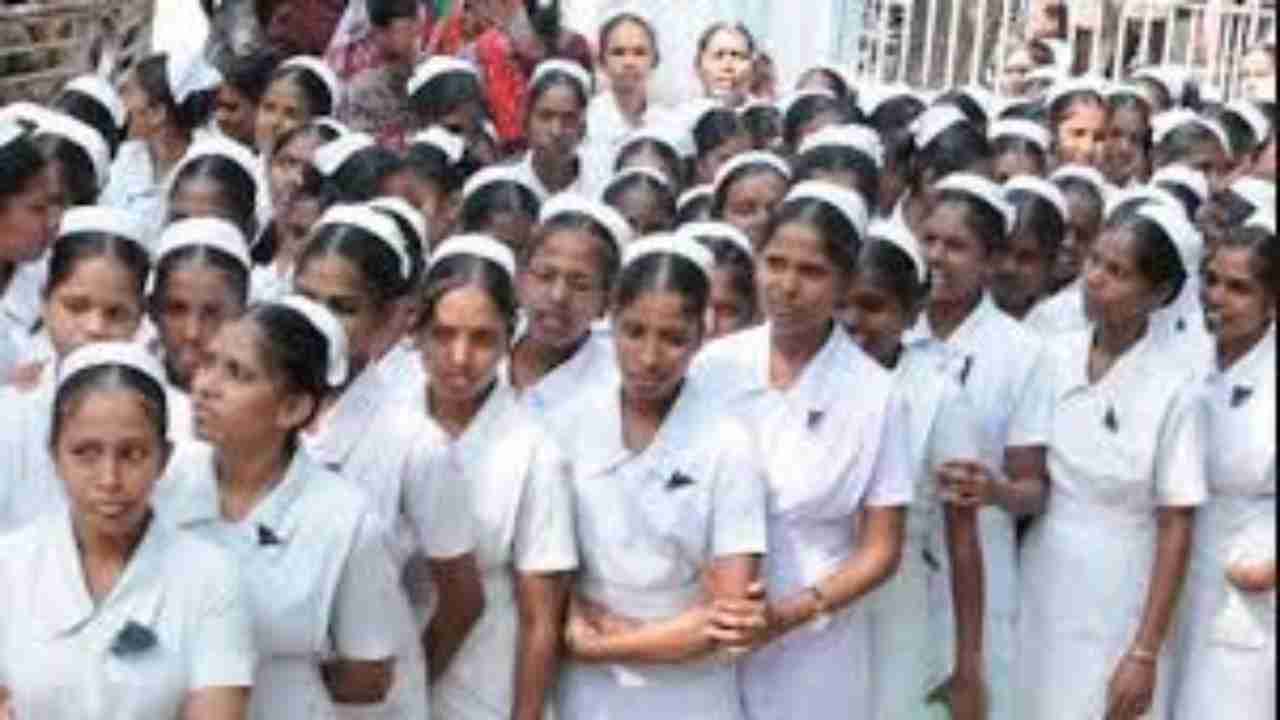 Coronavirus in Bihar: 7,500 nurses to be appointed in hospitals to curb COVID-19