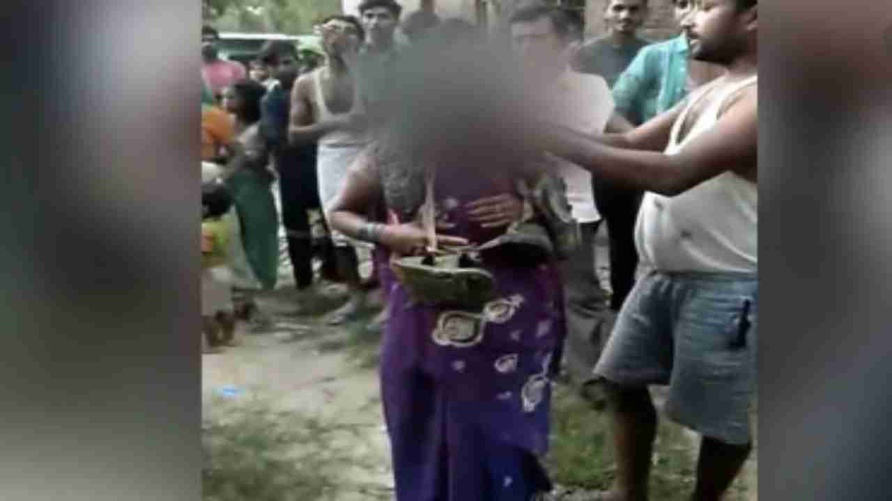 Uttar Pradesh: Woman, man paraded in village with shaved head, residents filmed it
