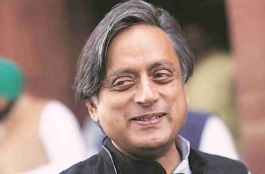 BJP MP demands removal of Shashi Tharoor as parliament panel chief over Facebook summons row