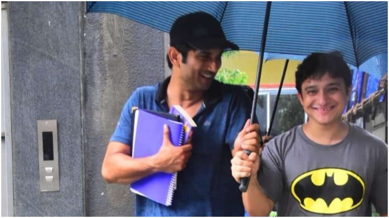 Sushant Singh Rajput's former close aide Ankit Acharya makes shocking claims, says 'He was murdered with his dog's belt'