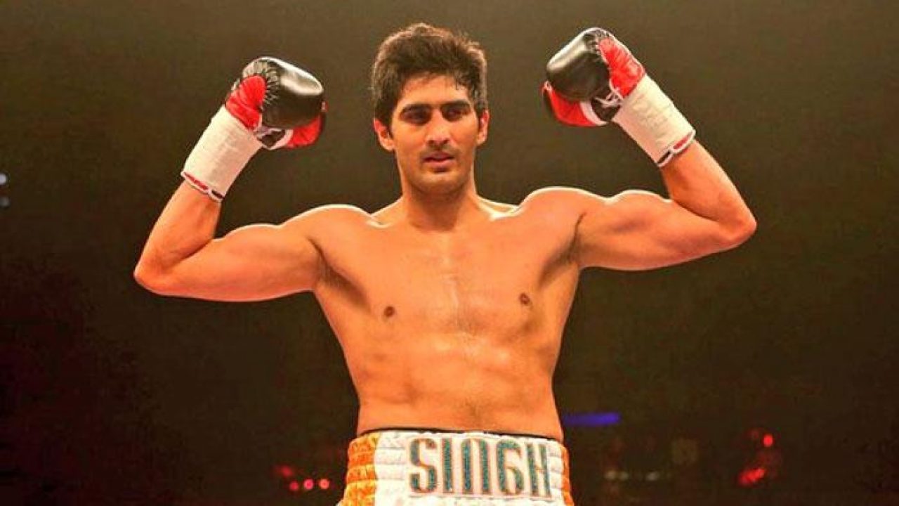 Vijender Singh to return to action against Ghana's Sulley on Aug 17