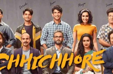 1 year of 'Chhichhore': BTS pictures of Sushant Singh Rajput from the film that will make you emotional