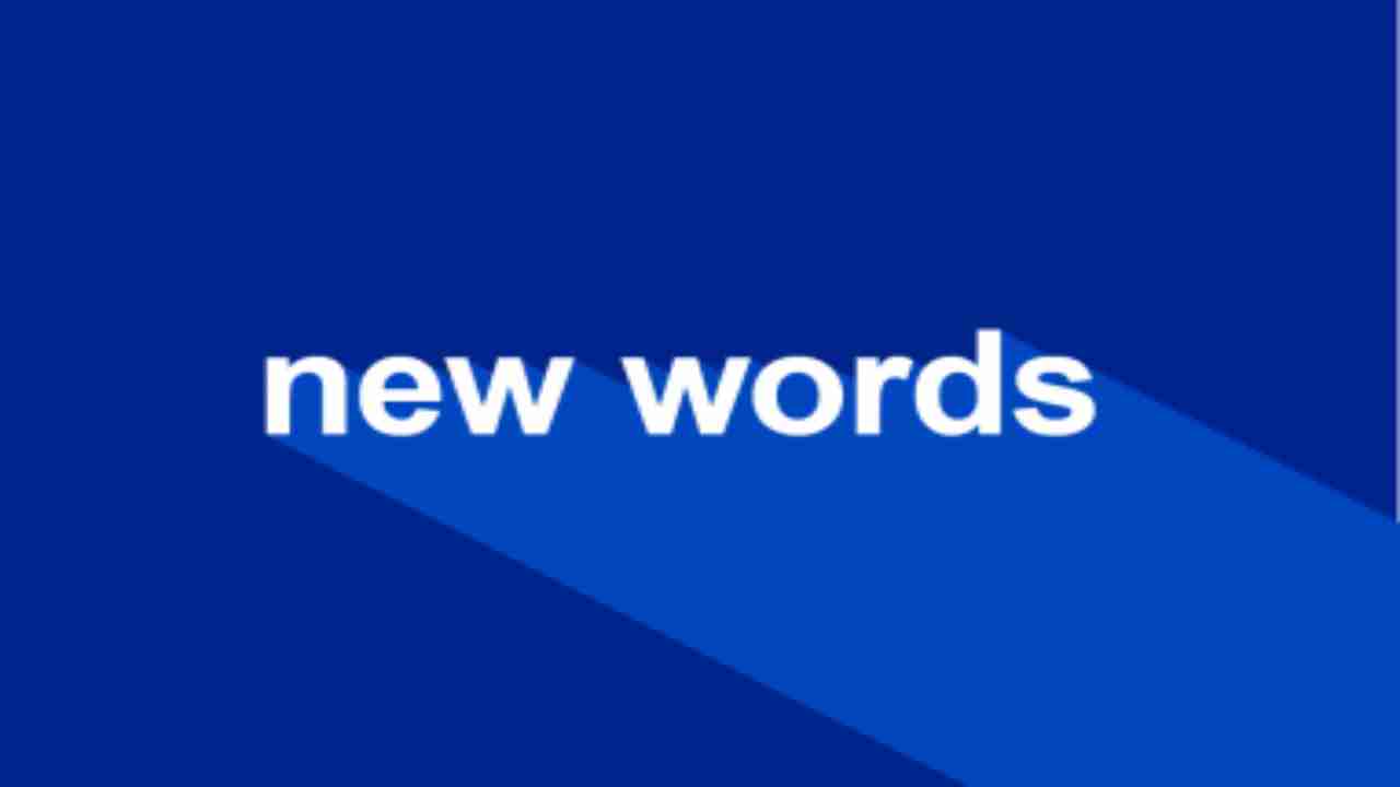 List of new words added to Dictionary.com in 2020