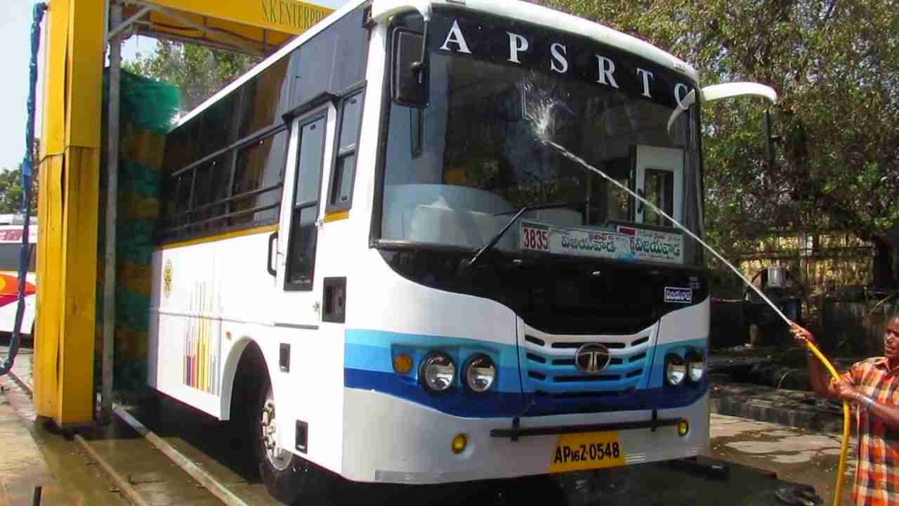 Andhra Pradesh: APSRTC to operate buses at full capacity with no standees