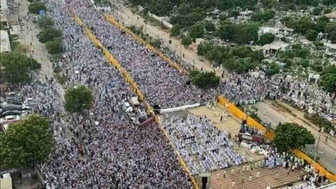 Anti-Shia rally in Pakistan