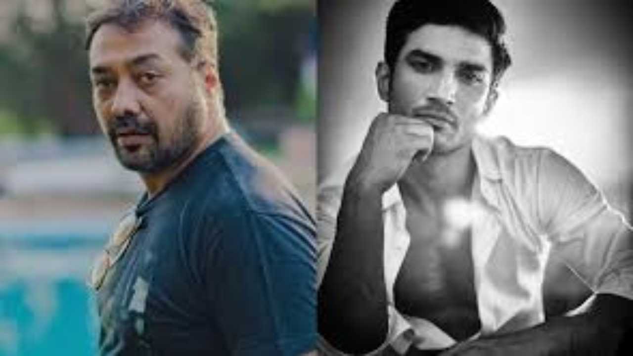 Anurag Kashyap shares WhatsApp chat with Sushant Singh Rajput’s manager weeks before late actor's demise, deets inside!