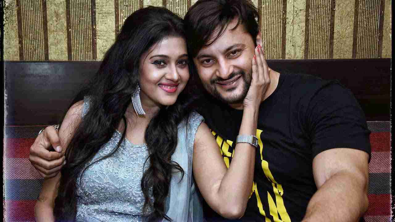 BJD MP Anubhav Mohanty in trouble after actress wife levels domestic violence charge