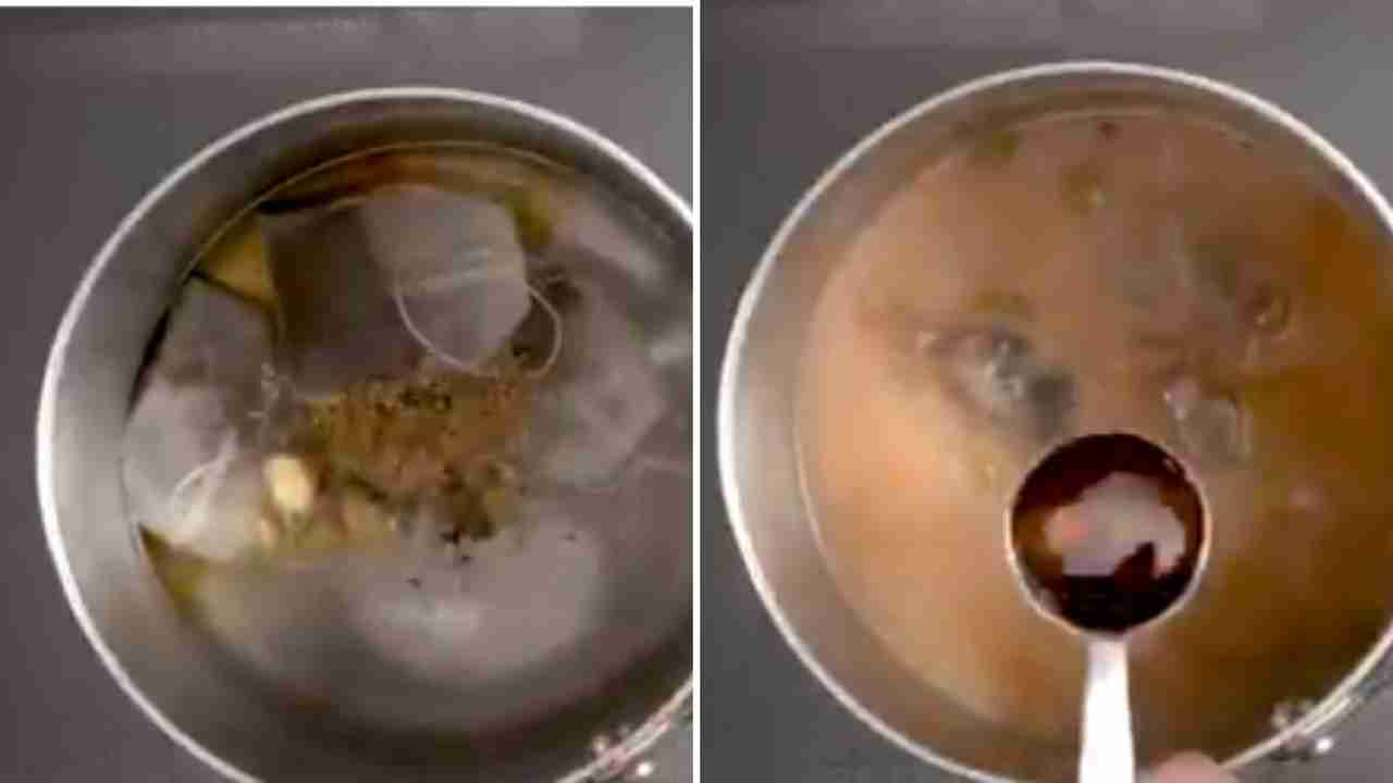 Viral video of Chai Latte offends Desi People