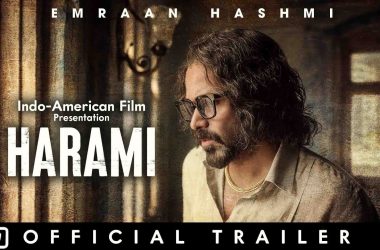 Harami trailer: Emraan Hashmi plays English-speaking Mumbai crime lord in this intriguing film