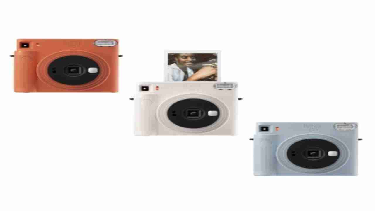 Fujifilm launches instant camera in India, check price and specs here