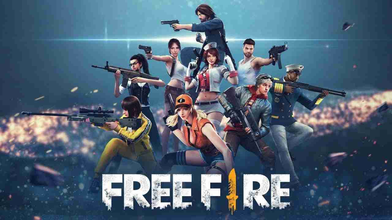 free fire video download