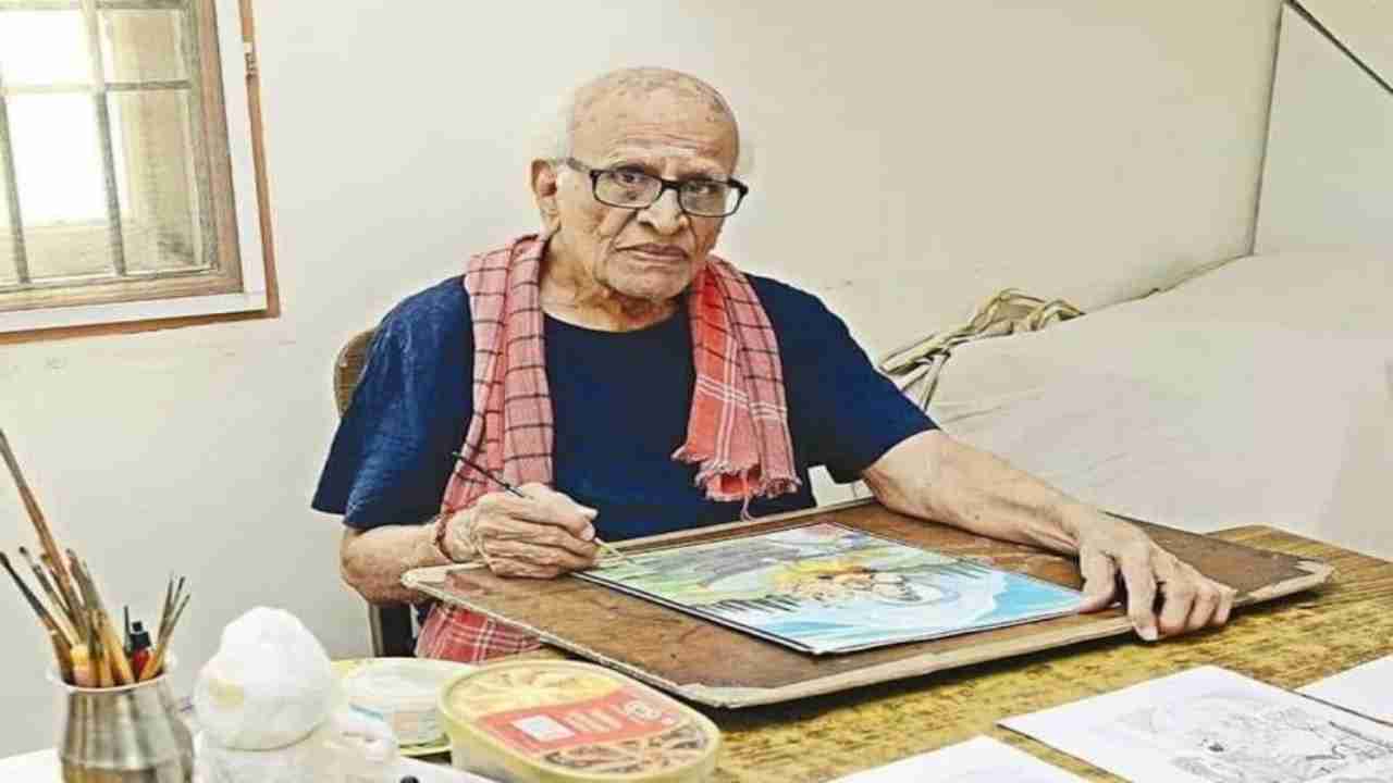 'Chandamama' cartoon artist KC Sivasankar passes away in Chennai