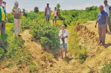 Meet Bihar's second Dashrath Manjhi, Laungi Bhuiyan who dug five-kilometer-long canal in 20 years