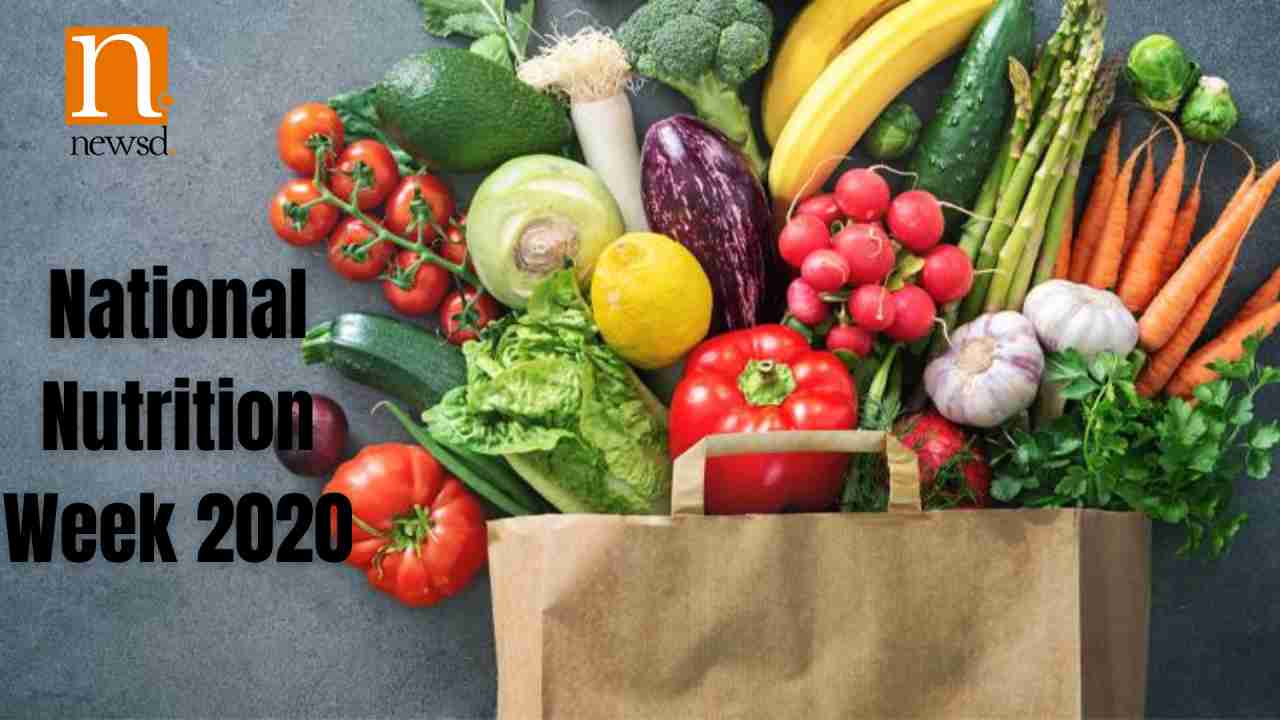 National Nutrition Week 2020: Theme, history, and importance