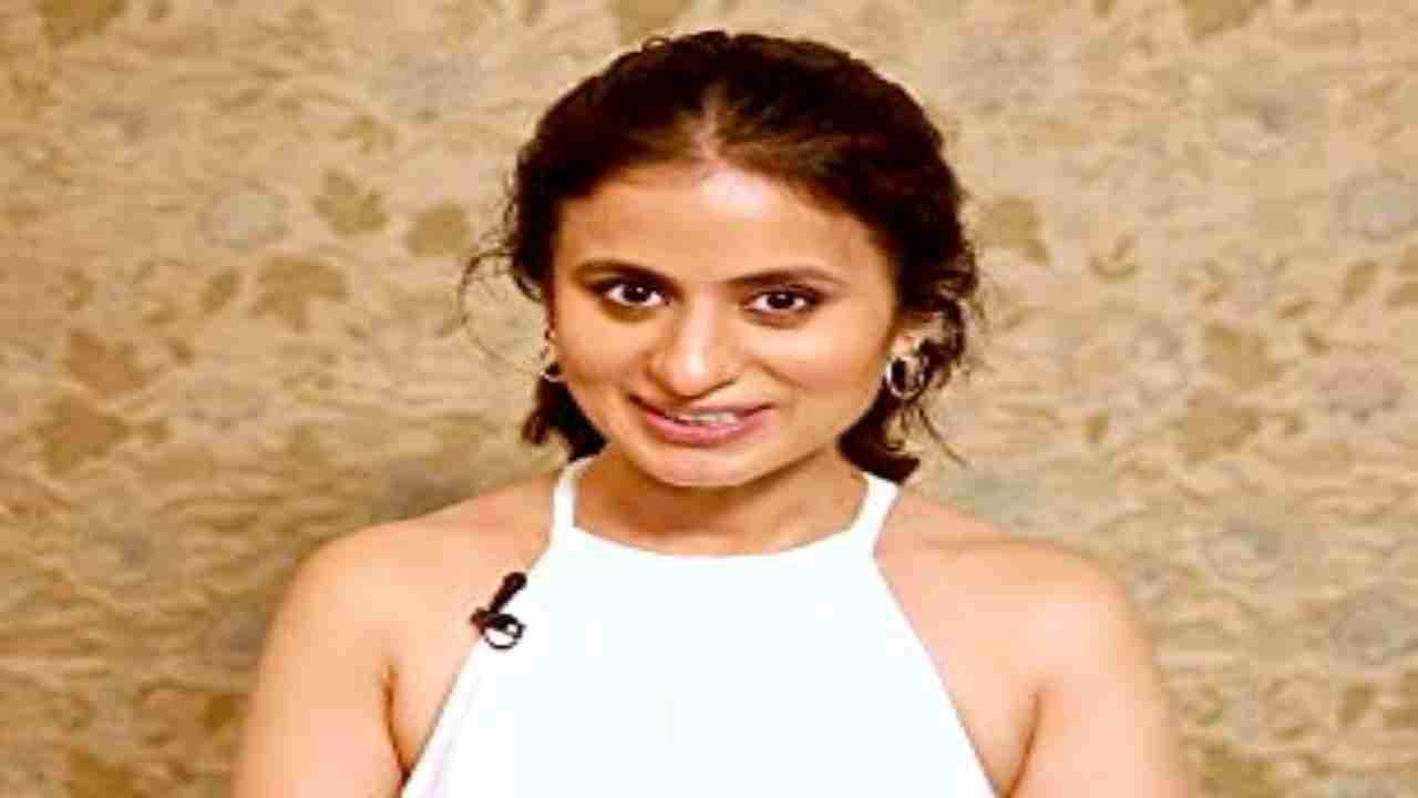 Bollywood actor Rasika Dugal gears up for 'Out Of Love' season two