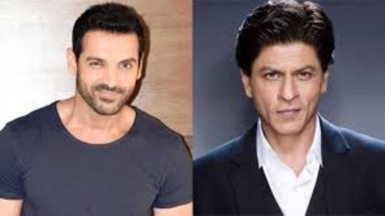 CONFIRMED! Shah Rukh Khan and John Abraham to star in YRF’s Pathan