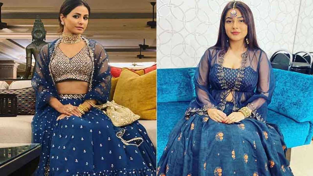 From Shehnaaz Gill to Hina Khan, here are Times Top 20 Most Desirable Women on TV 2019