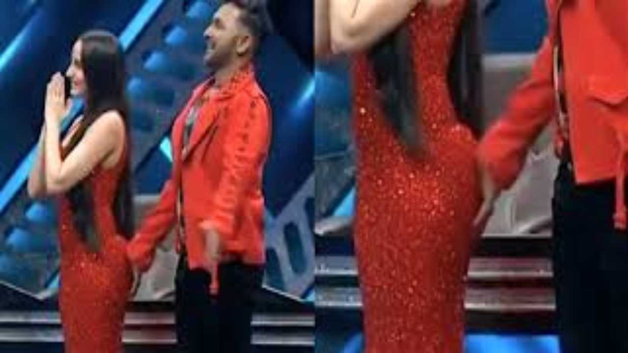 India’s Best Dancer: Netizens slam Terence Lewis for mistakenly touching Nora Fatehi on back