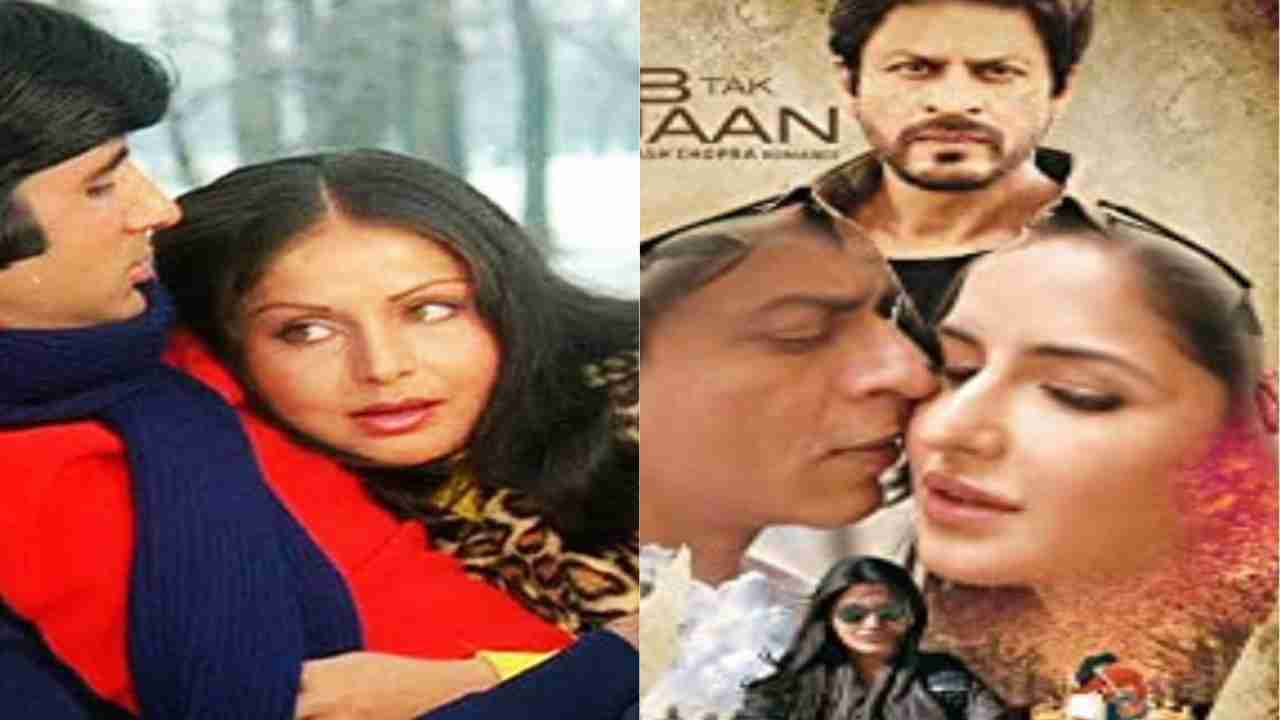 50 years of Yash Raj Films: From Kabhie Kabhie to Jab Tak Hai Jaan, here are 5 iconic movies by Yash Chopra that redefined romance