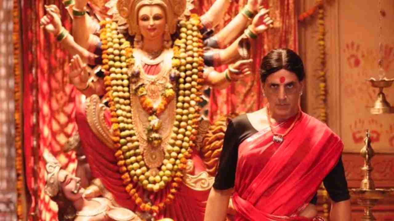 Laxmmi Bomb trailer: Akshay Kumar's transformation into sari-clad ghost will leave you curious