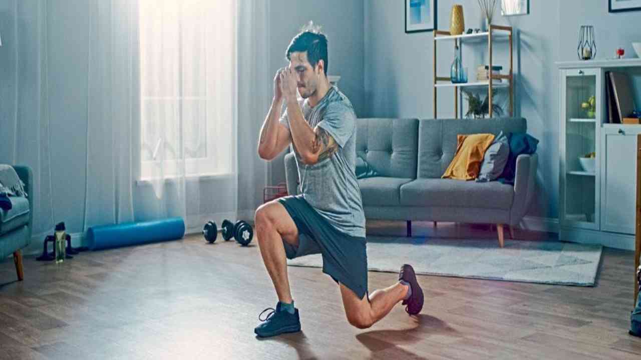 Covid-stress may be hard to beat even with exercise