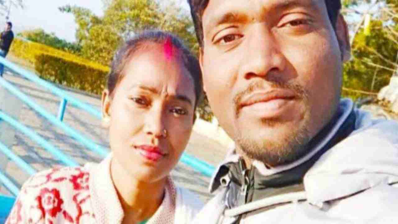 Jharkhand man rides 1,100 km on two-wheeler, takes pregnant wife to exam centre