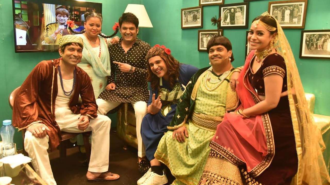 The Kapil Sharma Show: Mahabharat cast to join, Fans urge Kapil to invite Shaheer Sheikh's Mahabharat team