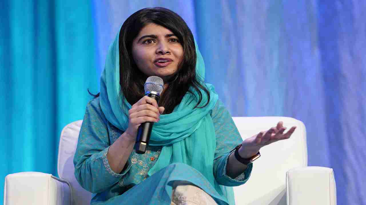 20 million girls may never return to school, warns Nobel laureate Malala